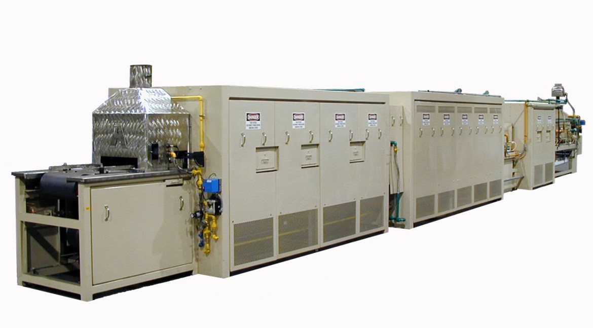 Sintering Furnaces for Powder Metal Abbott Furnace Company