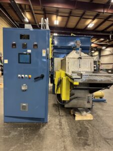 Abbott Furnace Roller Hearth Furnace