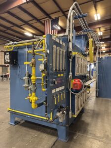 Abbott Furnace Roller Hearth Furnace