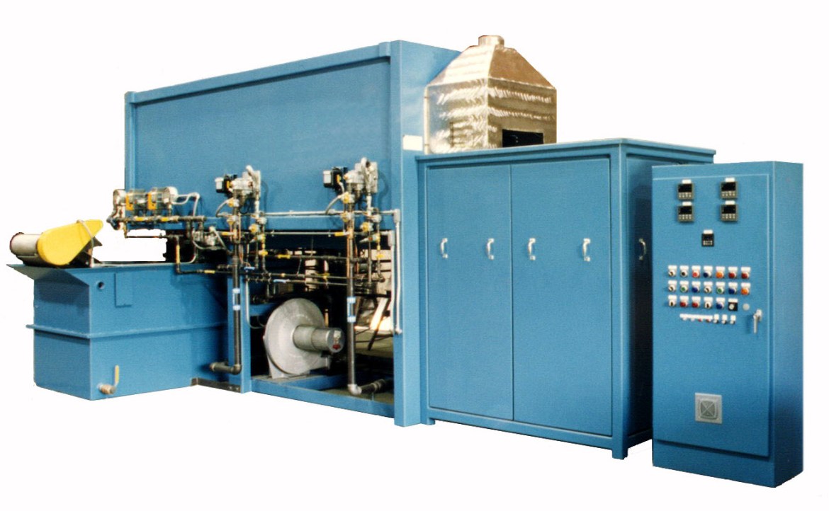 Heat Treat Furnaces & Temper/Draw Furnaces Abbott Furnace Company