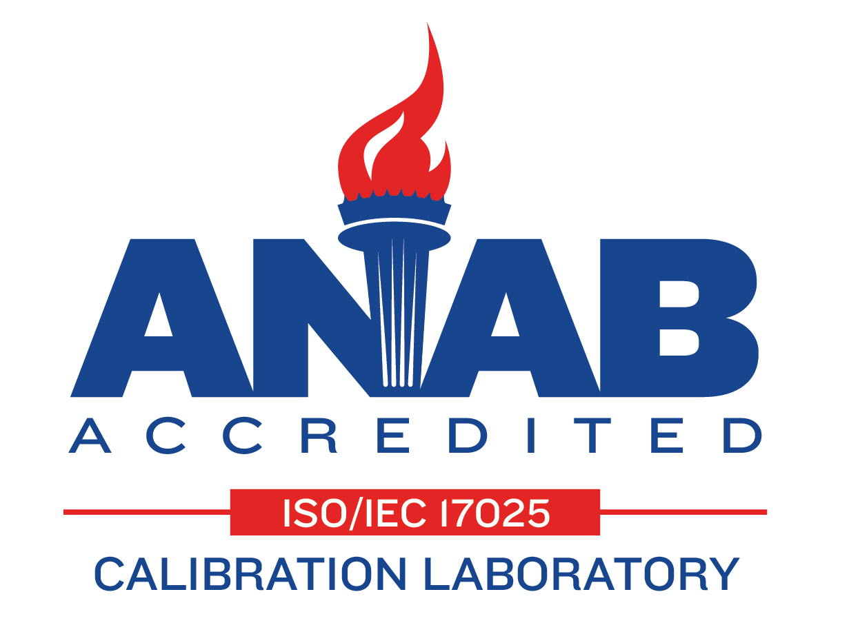 Anab Accredited Iso/Iec 17025 Calibration Laboratory Logo