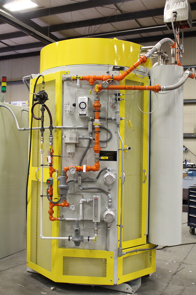 Atmosphere Generators Abbott Furnace Company