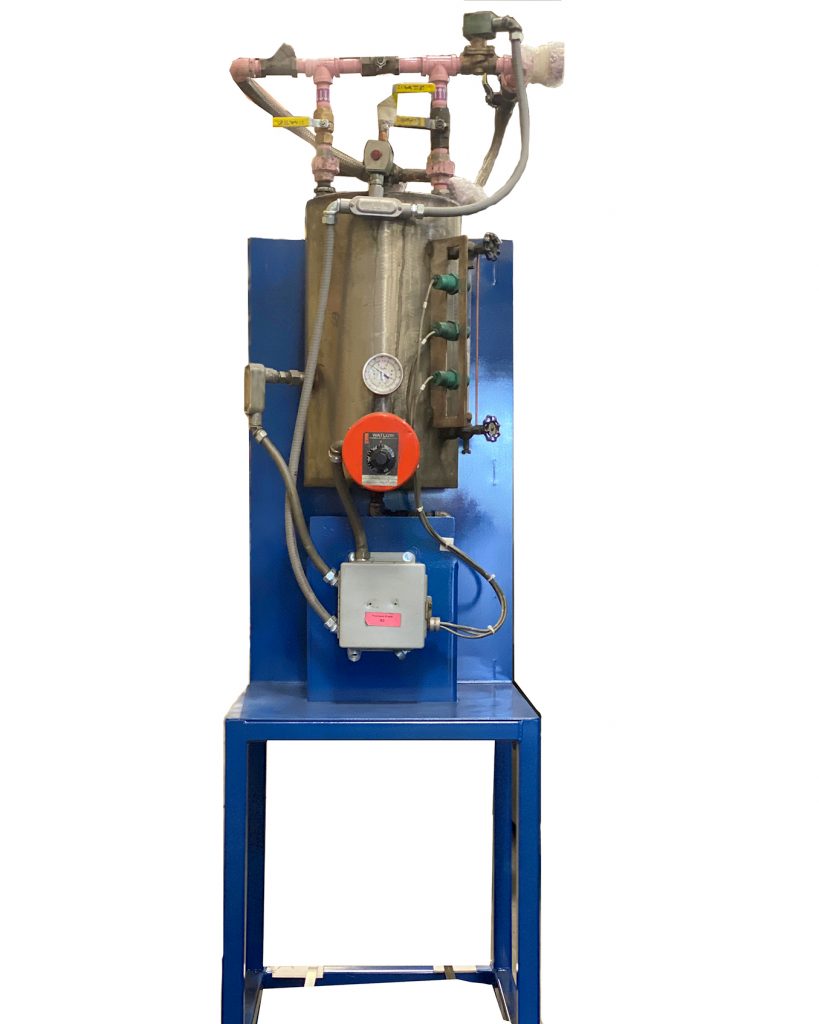 Atmosphere Generators Abbott Furnace Company