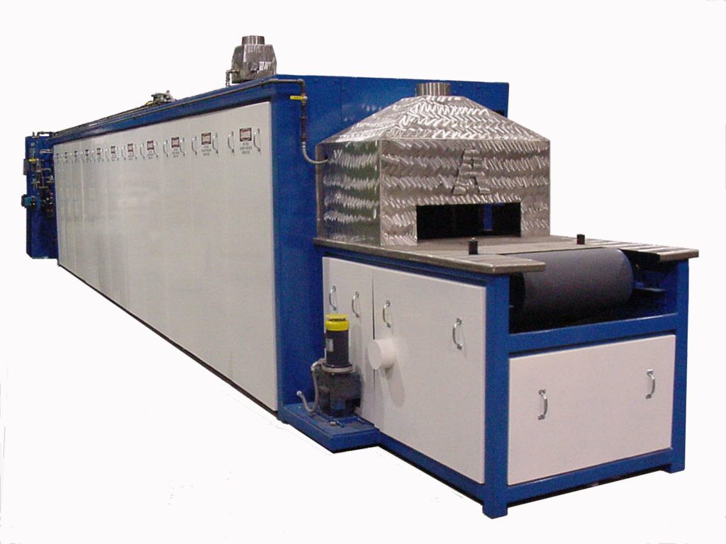 Steam Treatment Furnaces 1 Abbott Steam Treat Furnaces