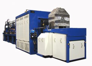 Abbott Annealing Furnace