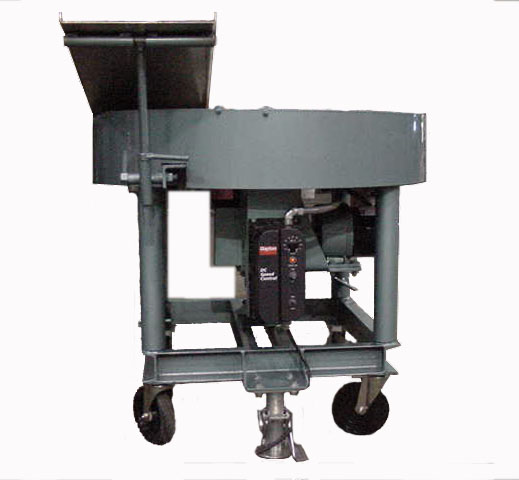 Rotary Table Parts Accumulator 1 Rotary Table Parts Accumulator
