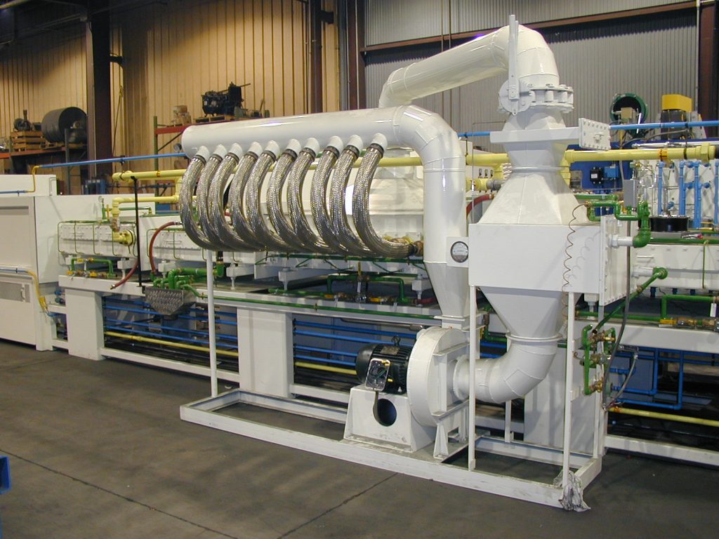 Varicool Convective Cooling System By Abbott Furnace