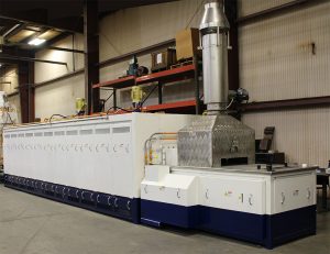 Abbott Furnace Vulcan Delube System for Sintering Furnaces