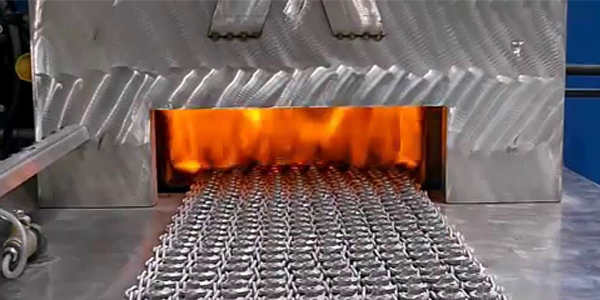 Abbott Furnace Brazing Process Photo