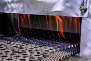 Events Abbott Furnace Sintering Process Photo