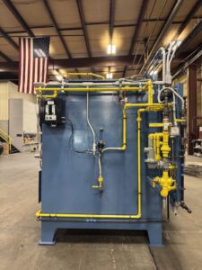 Abbott Furnace Roller Hearth Furnace