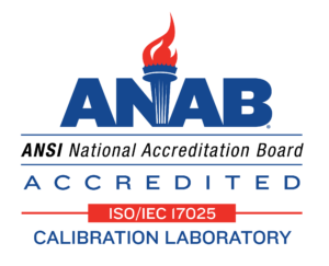 ANSI National Accreditation Board (ANAB) ISO/IEC 17025:2017 Accreditation Renewal