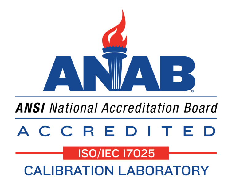 ANSI National Accreditation Board (ANAB) ISO/IEC 17025:2017 Accreditation Renewal