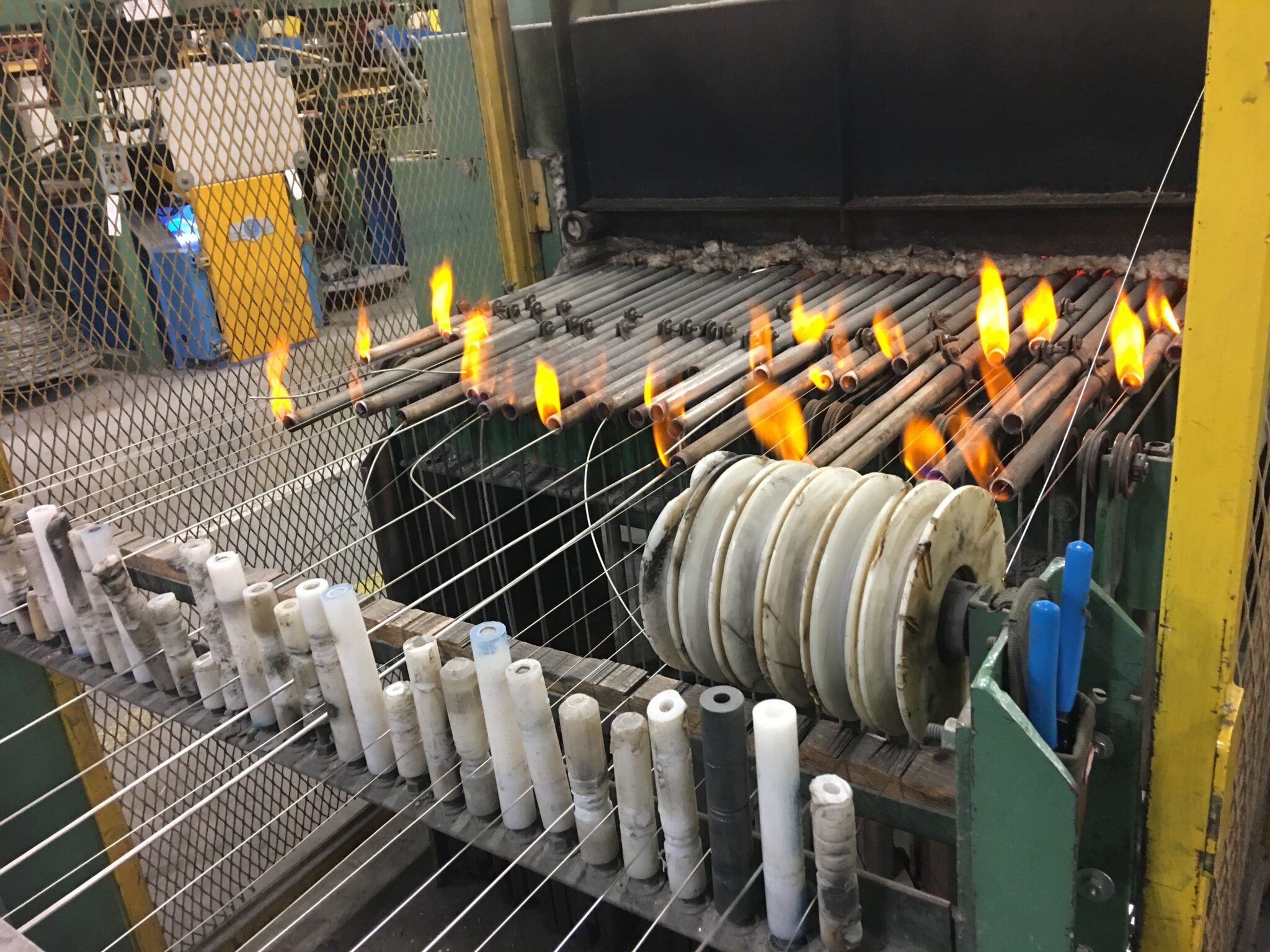 Abbott Furnace Wire Annealing
