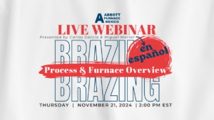 Brazing Mexico webinar