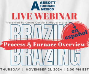 Brazing Mexico webinar