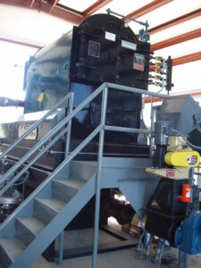 BIOMASS FURNACES 1 Biomass Furnace