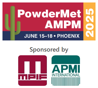 PowderMet AMPM 2025