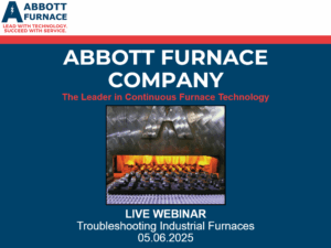 Industrial Furnace Troubleshooting Webinar