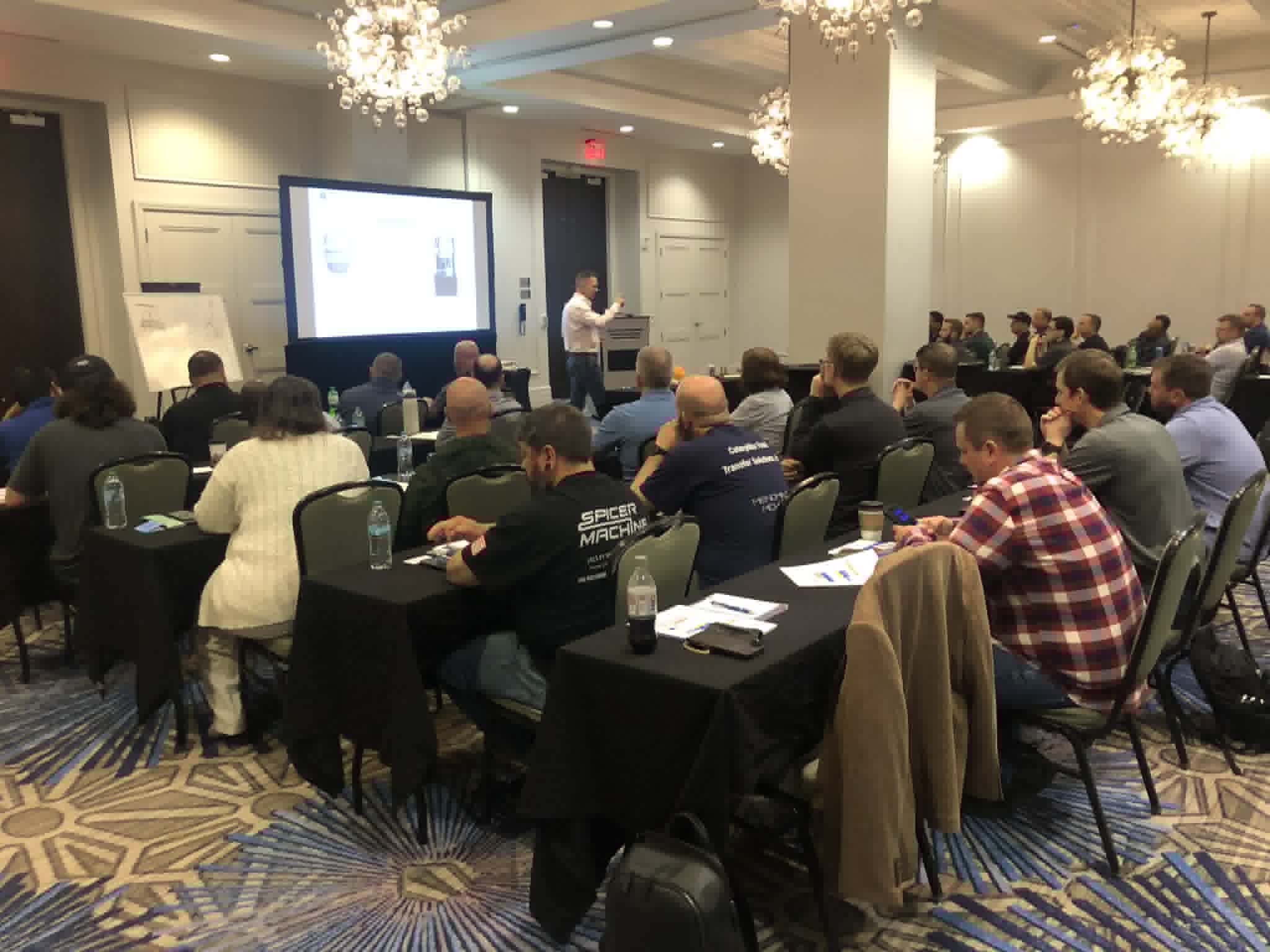 Abbott Furnace Continuous Furnace & Brazing Symposium