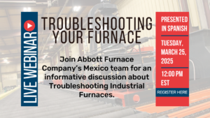 Abbott Furnace Troubleshooting Your Furnace Webinar