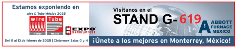 wire & Tube Mexico 2025 Tradeshow