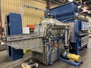 Abbott Furnace Roller Hearth Furnace