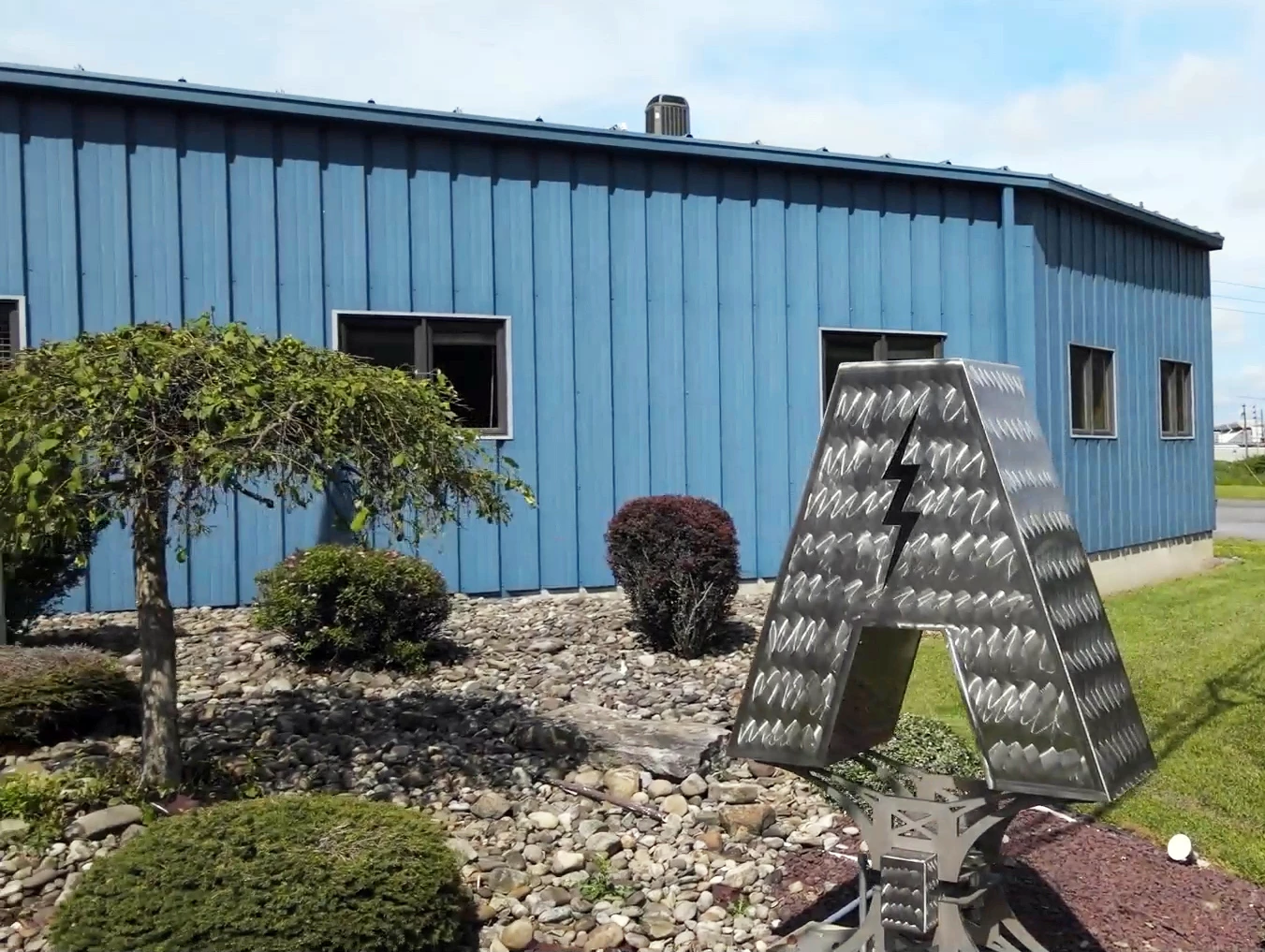 Abbott Furnace Company Headquarters