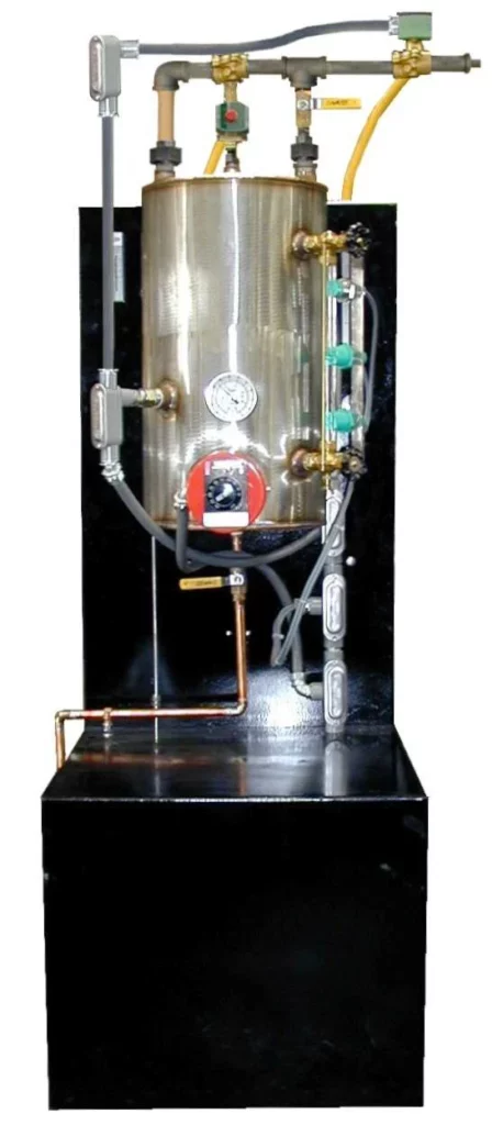 Abbott Furnace MIS100 Nitrogen Bubbler