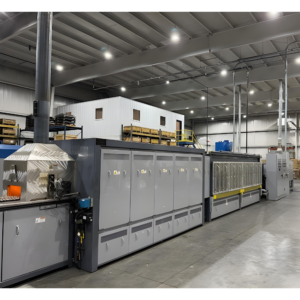 continuous belt furnace