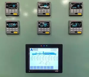 The Abbott Furnace Company S.M.A.R.T. Monitoring & Analytics System
