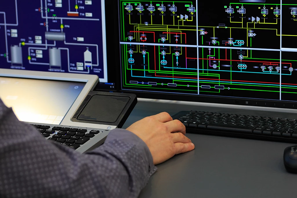 Abbott Furnace is experienced with SCADA Systems