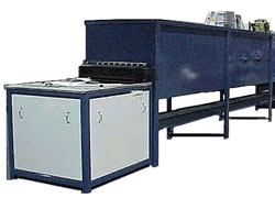 TEMPERING/DRAW FURNACES 1 Temper/Draw Furnaces